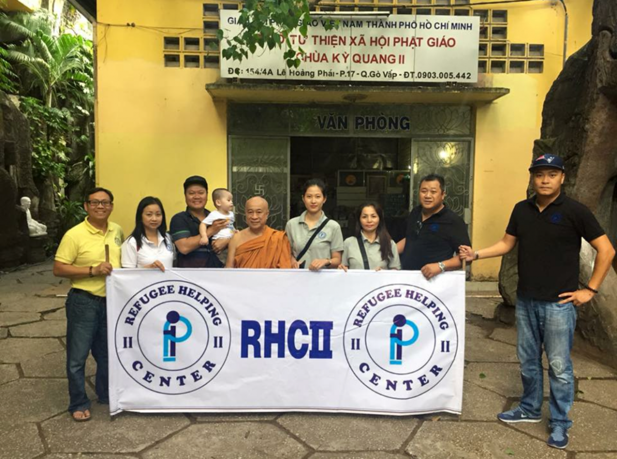 HOẠT ĐỘNG – RHC DRIVING SCHOOL III
