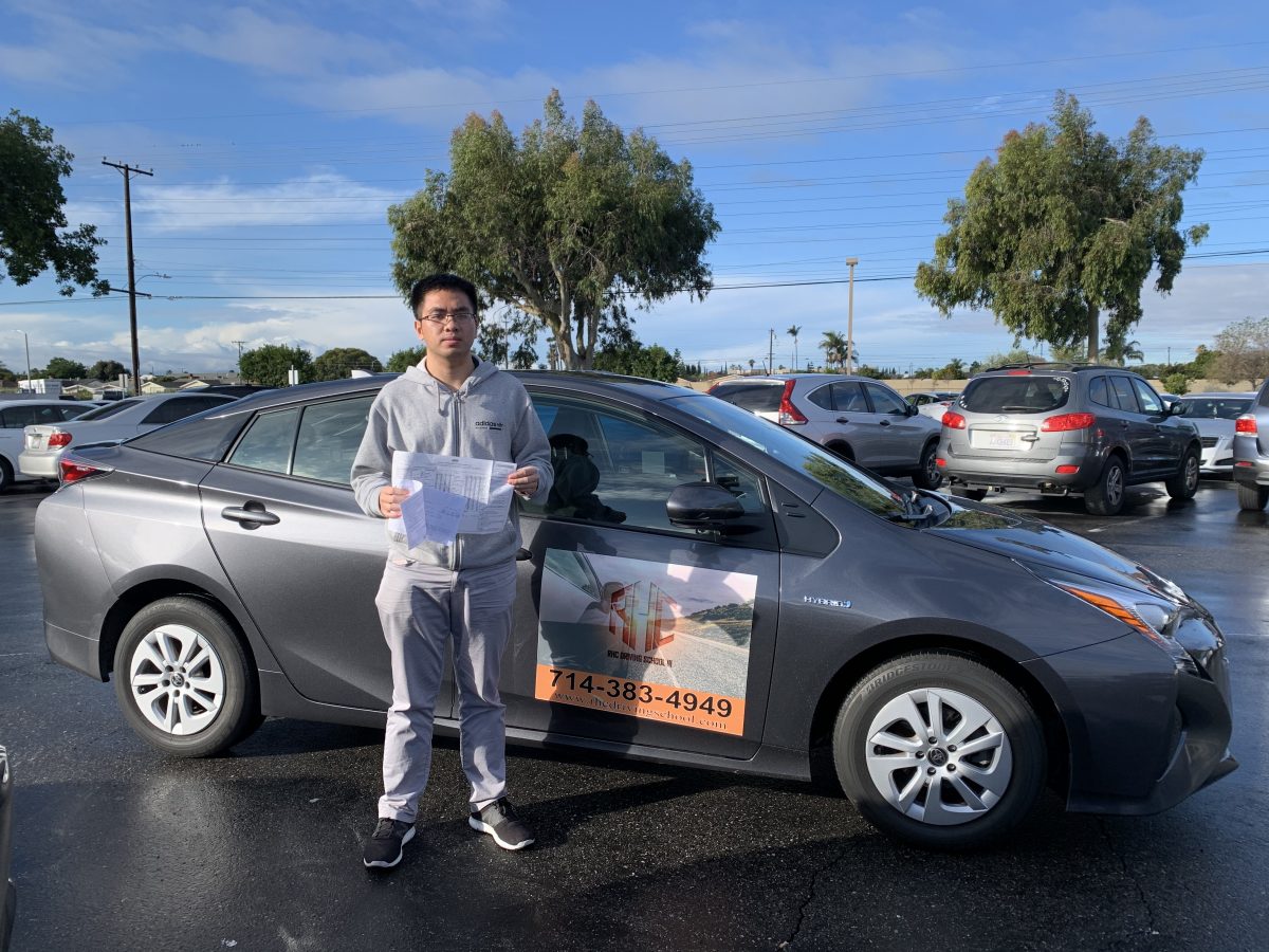 HÌNH ẢNH – RHC DRIVING SCHOOL III